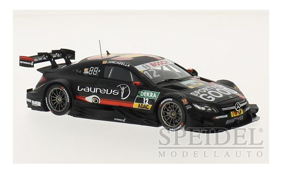 Spark B66961269 Mercedes AMG C63 DTM, No.12, Laureus Sport For Good , DTM, D.Juncadella, 2016 1:43