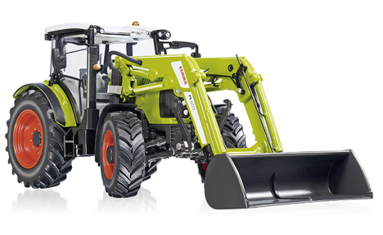 Wiking 077829 Claas Arion 430 mit Frontlader 120 1:32