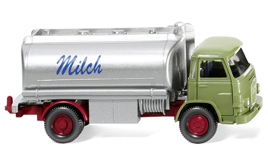 Wiking 080748 Milchwagen (MAN 415) 1:87