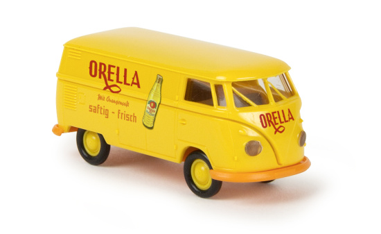 Brekina 32675 VW T1b, Orella, Kasten 1:87