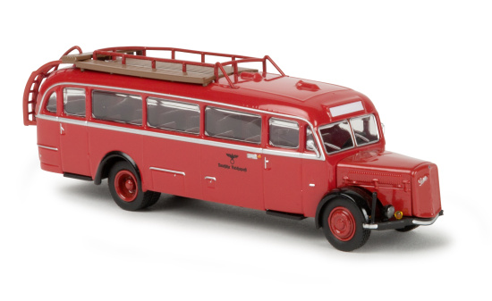 Brekina 58071 Saurer BT 4500, Deutsche Reichspost 1:87