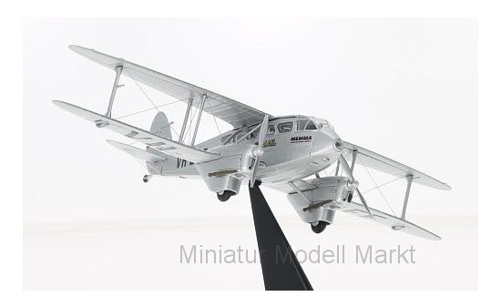 Oxford 72DR013 De Haviland D.H. 89 Dragon Rapide, VH-UFF, Australian National Airways 1:72