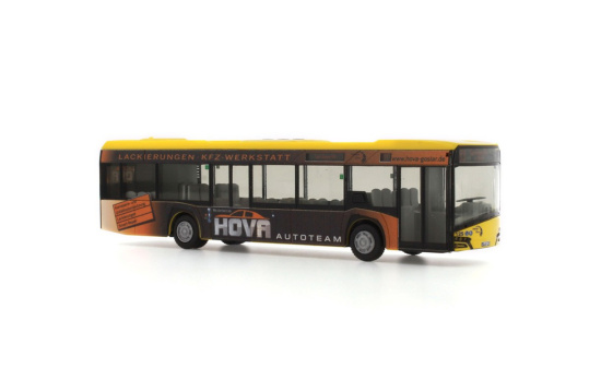 Rietze 73010 Solaris Urbino 12 '14 Stadtbus Goslar - Hova Autoteam, 1:87 1:87