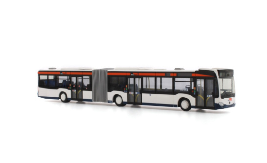 Rietze 68827 Mercedes-Benz Citaro G 11 mobiel Bielefeld, 1:87 1:87