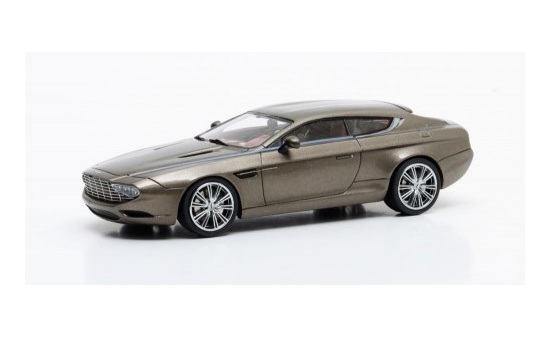 Matrix Scale Models 50108-081 Aston Martin Virage Shooting Brake Zagato 2014 1:43