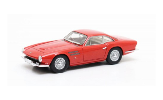 Matrix Scale Models 41001-052 Jaguar D-type Le Mans Michelotti red 1963 1:43