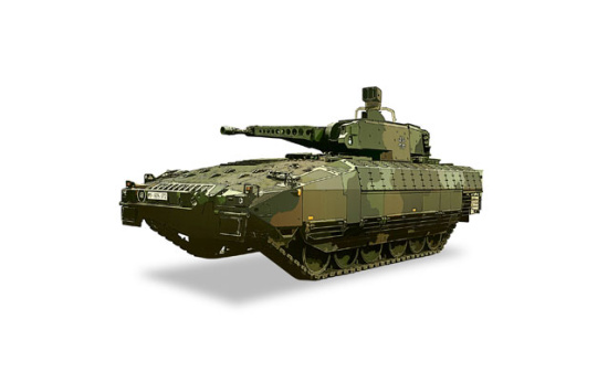 Herpa 745437 Schützenpanzer Puma, dekoriert - Vorbestellung 1:87