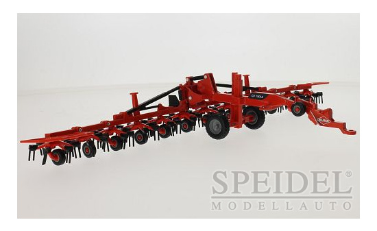 Britains 43144 Kuhn Havbob 300 Heuwender 1:32