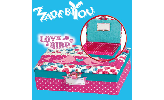 Busch 13090 Schmuckbox »Love Bird« 1: