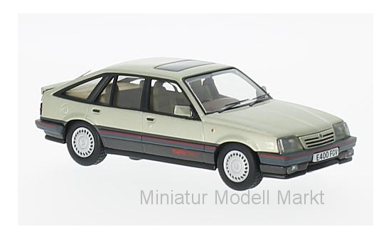 Vanguards VA09809 Vauxhall Cavalier Mk2 SRi 130, metallic-hellgrün, RHD 1:43