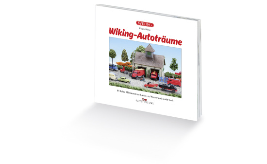 Wiking 000645 WIKING-Buch WIKING-Autoträume 