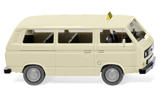 Wiking 080014 Taxi - VW T3 Bus 1:87
