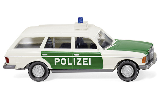 Wiking 086441 Polizei - MB 250 T 1:87
