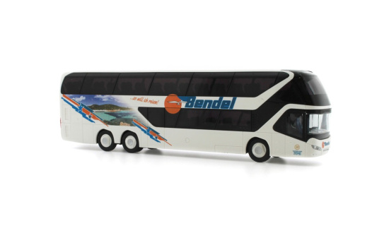 Rietze 69033 Neoplan Skyliner 11 Bendel Reisen, Unlingen, 1:87 1:87