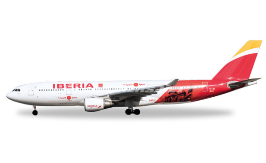 Herpa 558624 Iberia Airbus A330-200 