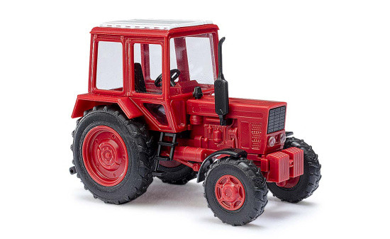 Busch 51305 Belarus MTS 82 ziegelrot - Vorbestellung 1:87