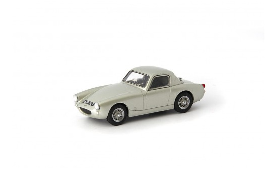 Autocult 02011 Austin Healey Sebring Sprite, silber-metallic 1:43