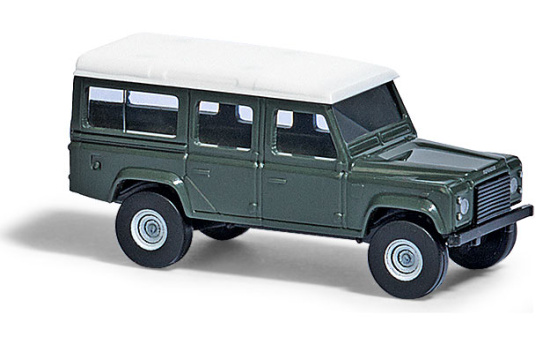 Busch 8371 Land Rover grün 1:160