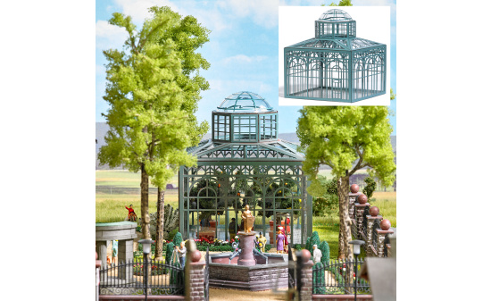 Busch 1579 Orangerie 1:87