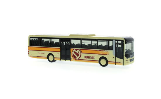 Rietze 74701 MAN Lion's Intercity´15 Demy Cars (LU), 1:87 1:87