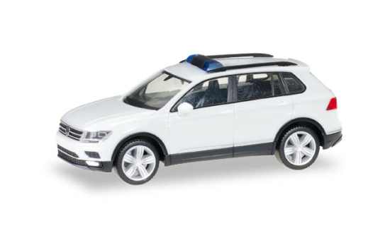 Herpa 013109 Herpa MiniKit: VW Tiguan, weiß - Vorbestellung 1:87