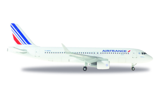 Herpa 530606 Air France Airbus A320 - F-HEPH 1:500