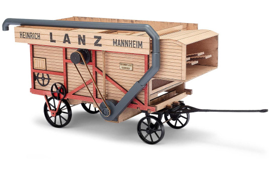 Busch 60120 Dreschmaschine »Lanz« - Vorbestellung 1:32
