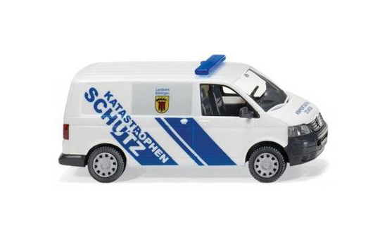 Wiking 069314 VW T5 Katastrophenschutz 1:87