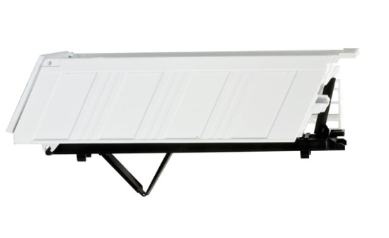 Herpa 083782 Kippmulde Meiller für LKW 8*4 Inhalt: 2 Stück 1:87