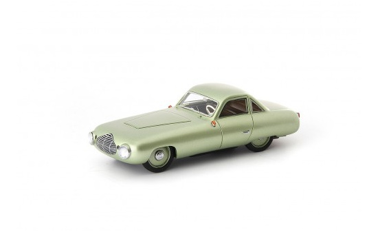 Autocult 04010 DKW Stromlinie Versuchswagen, hellgrün 1:43