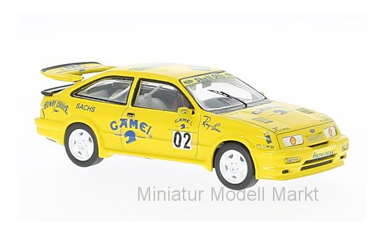 Trofeu GRB06 Ford Sierra Cosworth RS500, No.02, Came 1st, Rallycross EM, B.Skogstad, 1989 1:43