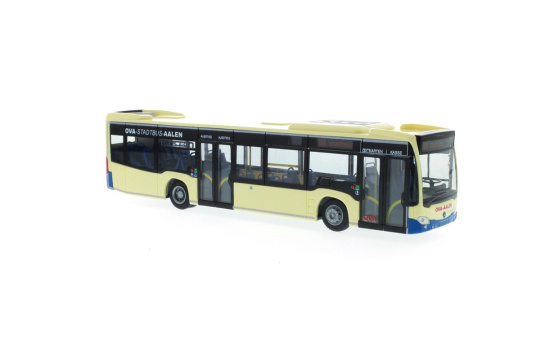 Rietze 69477 Mercedes-Benz Citaro ´12 OVA Aalen, 1:87 1:87