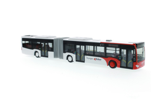 Rietze 73610 Mercedes-Benz Citaro G 15 Voyages Ecker (LU), 1:87 1:87