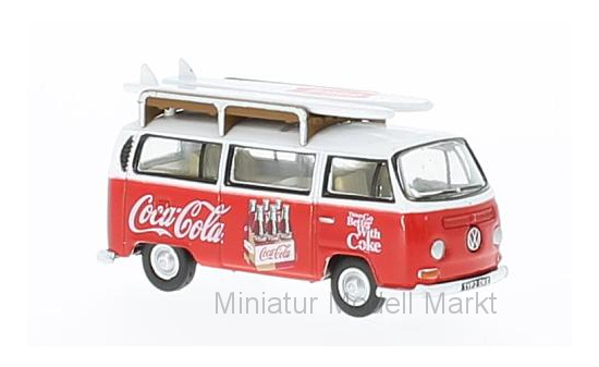 Oxford OXF76VW030CC VW T2 - Coca-Cola 1:76