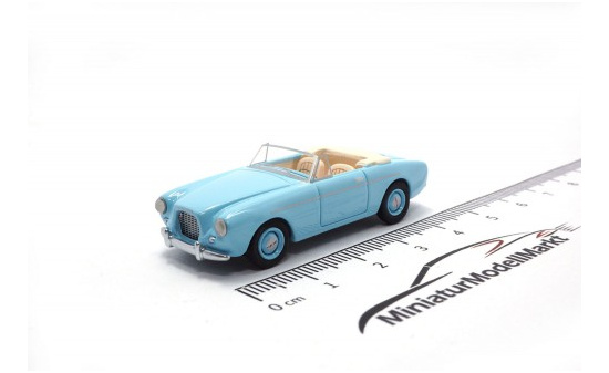 BoS-Models 87295 Volvo P1900 Sport, hellblau, 1956 1:87