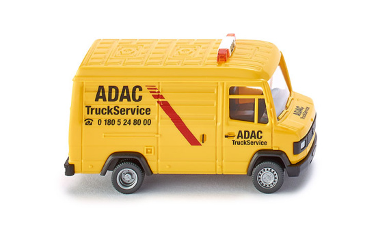 Wiking 007810 ADAC - Truckservice (MB 507 D) 1:87