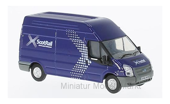 Oxford OXF76FT028 Ford Transit LWB HD - ScotRail - Vorbestellung 1:76