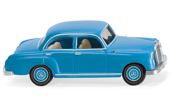 Wiking 022003 MB 180 - hellblau 1:87