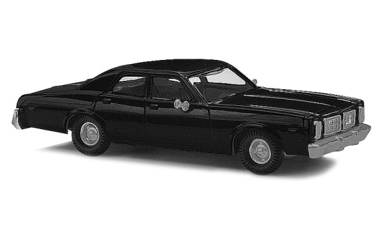 Busch 89120 Dodge Monaco - Vorbestellung 1:87