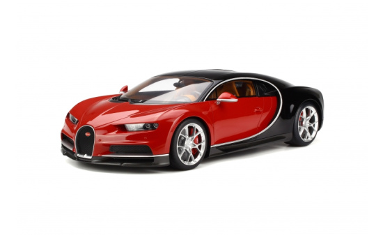 GT-Spirit KSR08664R-Z Bugatti Chiron 1:12