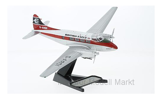 Oxford 72DV004 De Haviland D.H. 104 Dove , G-AROI Britsh Eagle 1:72