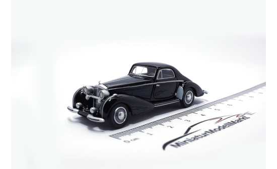BoS-Models 87350 Horch  853 Spezial Coupe, schwarz, 1937 1:87