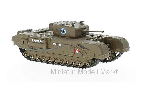 Oxford OXF76CHT002 Panzer Churchill MKIII - Vorbestellung 1:76