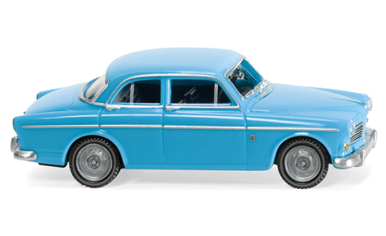 Wiking 022804 Volvo Amazon - hellblau 1:87