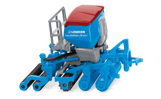 Wiking 037819 Lemken Bestellkombination Solitair/Heliodor 1:87