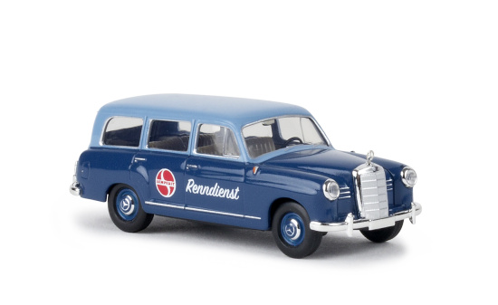 Brekina 13466 Mercedes 180 Kombi, Semperit (A) 1:87