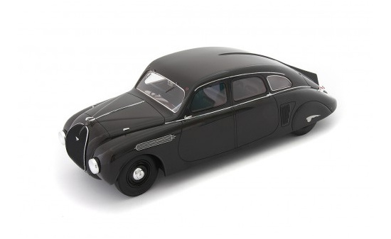 Autocult 80006 Skoda 935, dunkelbraun (incl. Vitrine) 1:43