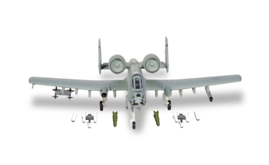 Herpa 558983 Waffen-Zurüstsatz für A-10 1:200