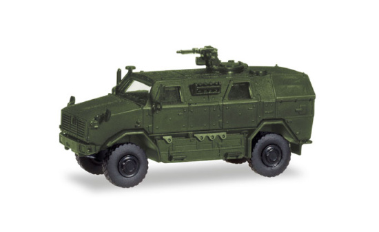 Herpa 746168 ATF Dingo mit FLW 100, undekoriert 1:87