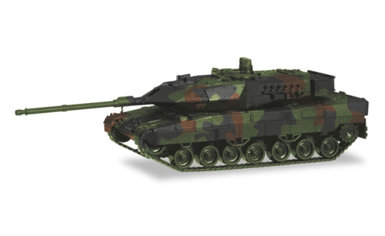Herpa 746175 Kampfpanzer Leopard 2A7, dekoriert - Vorbestellung 1:87